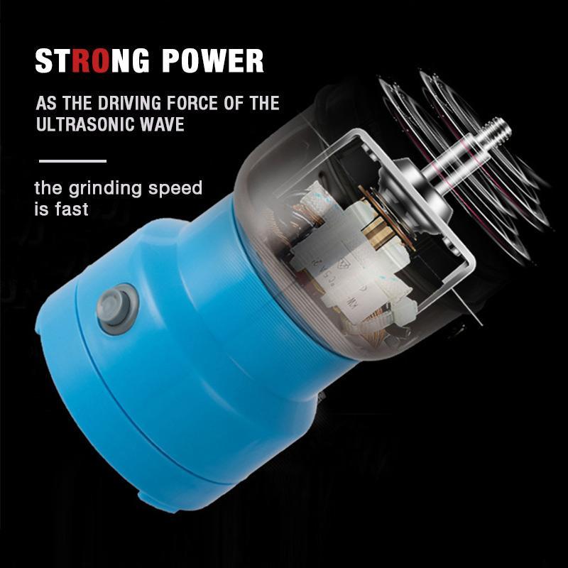 ⚡ Multifunctional Smash Machine – 🔪 Stainless Steel Grinder for Herbs, Spices, Grains & Chili – Fast Fine Powder Making for Kitchen, Pharmacy & Lab
